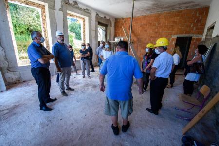 Občinski svet prisluhnil izčrpnemu poročilu predstavitvi projektov Občine Ivančna Gorica 1